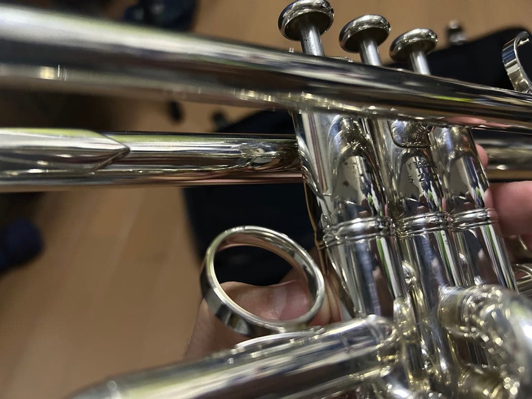 管楽器・吹奏楽器 YAMAHA YTR8335RGS