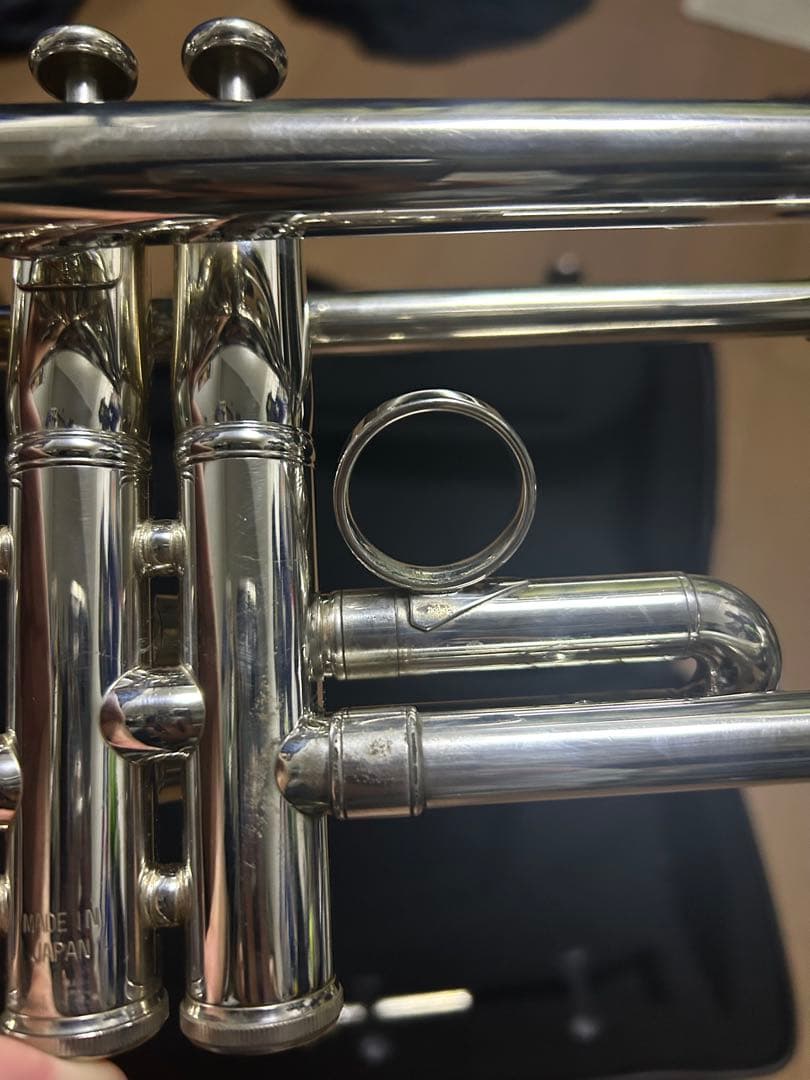 管楽器・吹奏楽器 YAMAHA YTR8335RGS