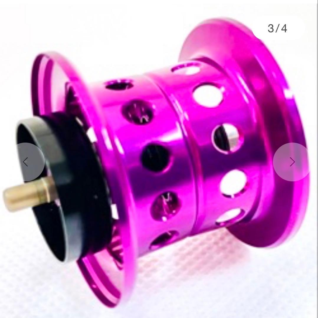 KTF ダイワ 24スティーズ SV TW用 NEO KAHEN パープル