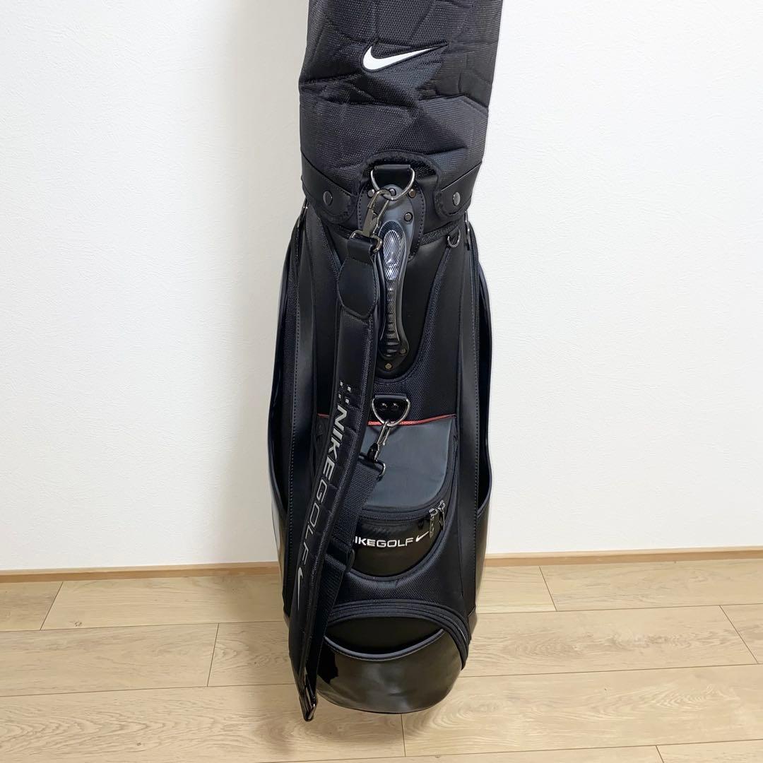 NIKEナイキ ゴルフクラブ 本格フルセット☆メンズ初心者キャディバッグ付UNI