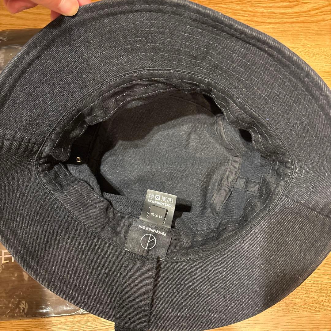 peaceminusone 初期 バケットハット 黒 G-DRAGON