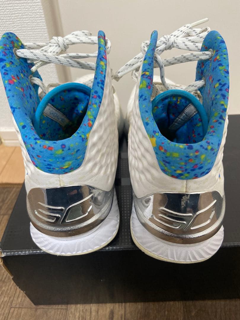 Curry1 “Splash Party “27.5 復刻