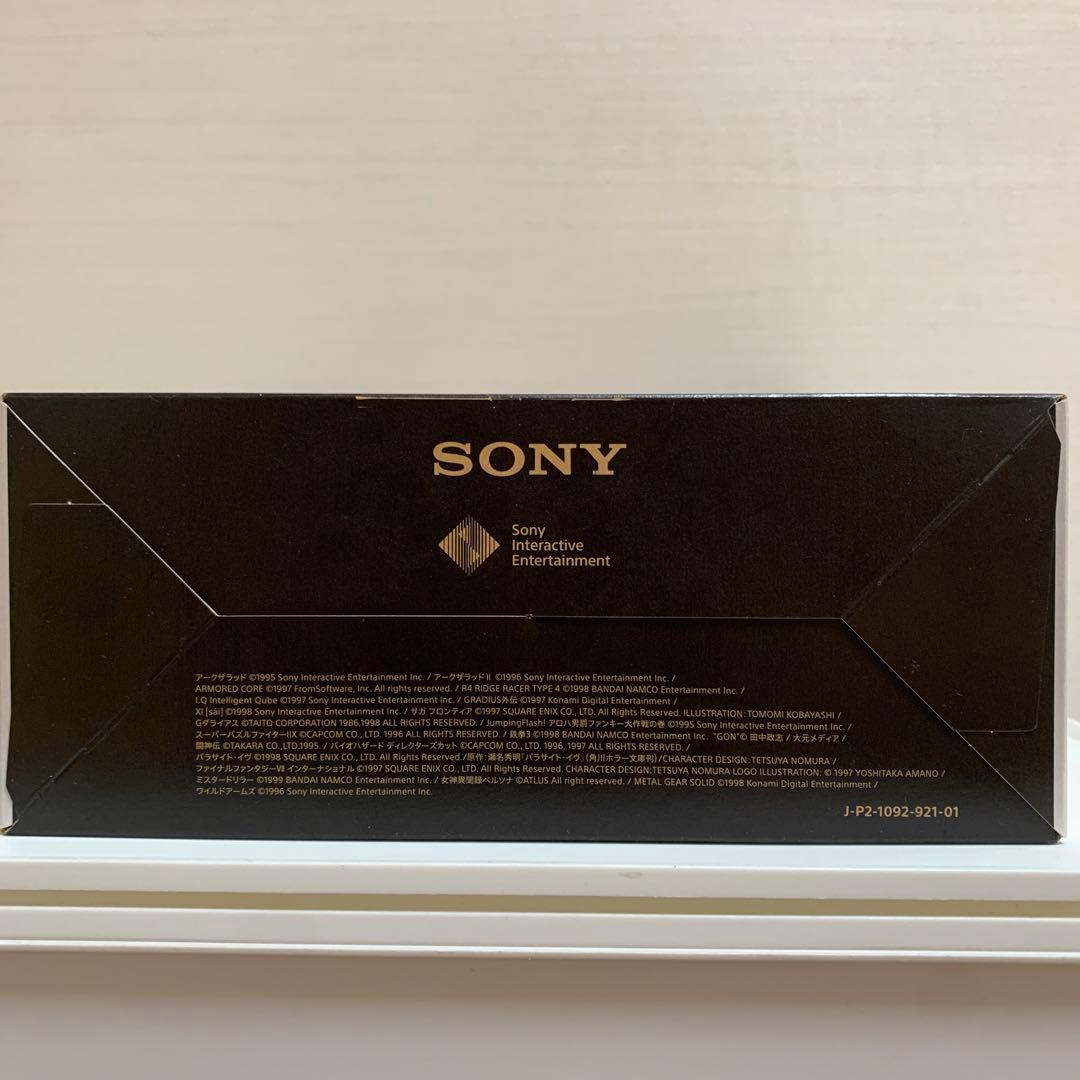 新品　未開封　Play Station プレイステーションクラシック　本体