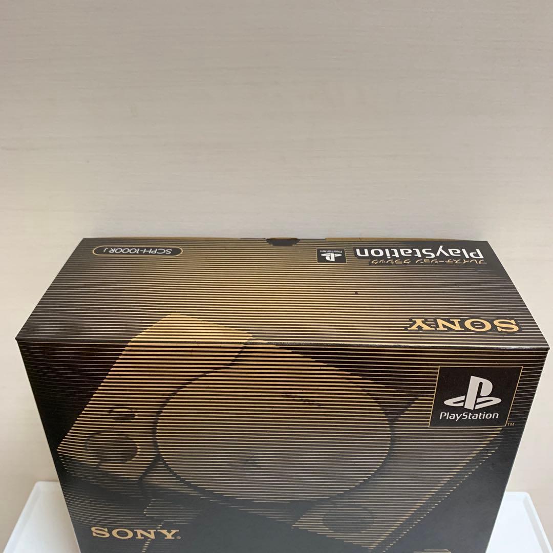新品　未開封　Play Station プレイステーションクラシック　本体