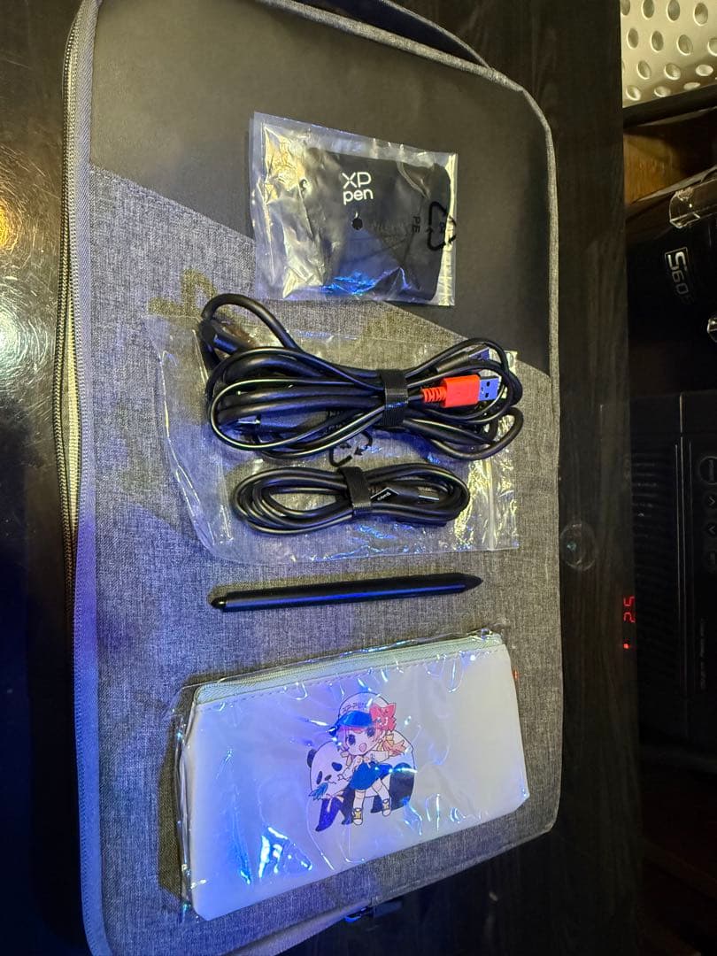 XP-PEN Artist 12 2nd Generation 本体