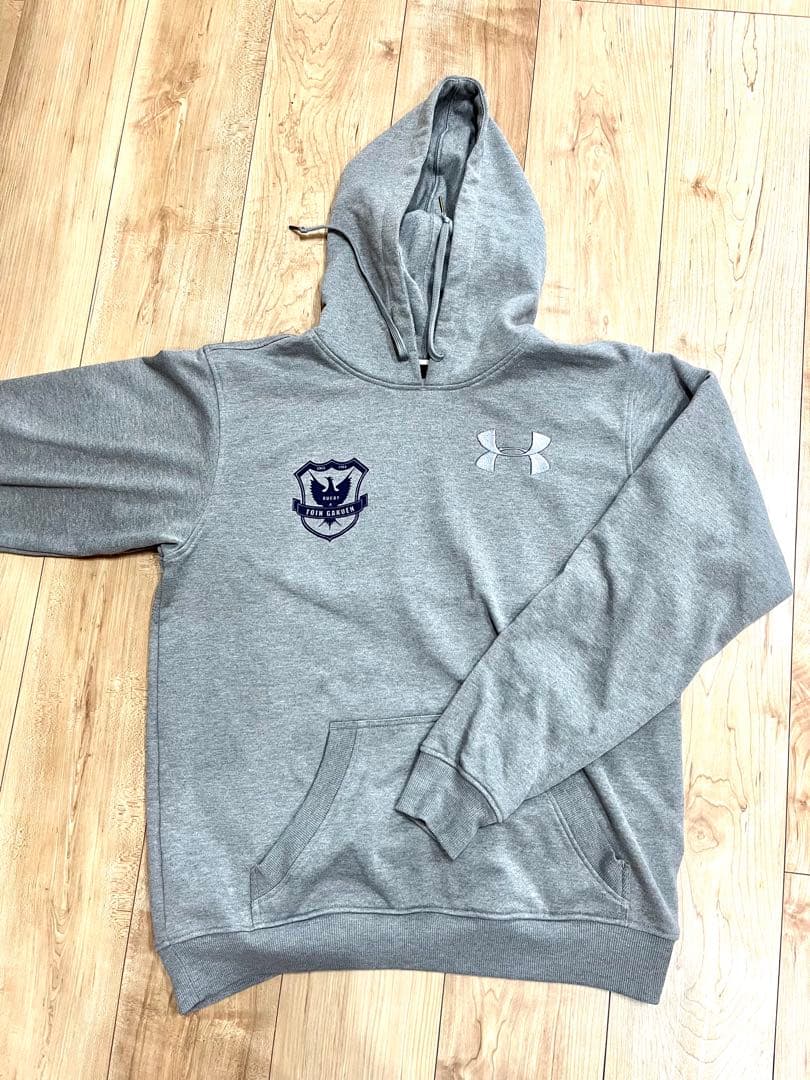 桐蔭学園ラグビー部　パーカー　サイズMD