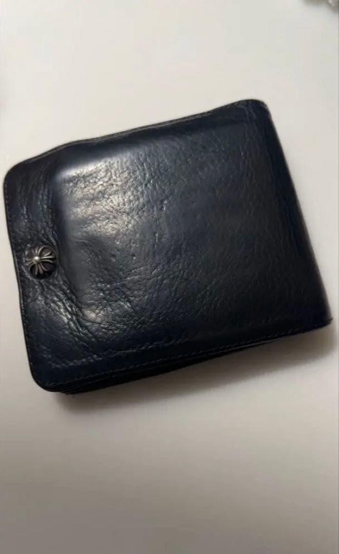 クロムハーツ財布　1スナップ