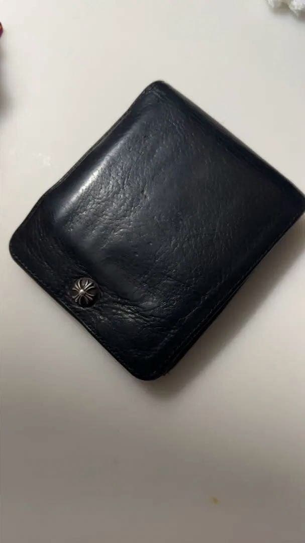 クロムハーツ財布　1スナップ