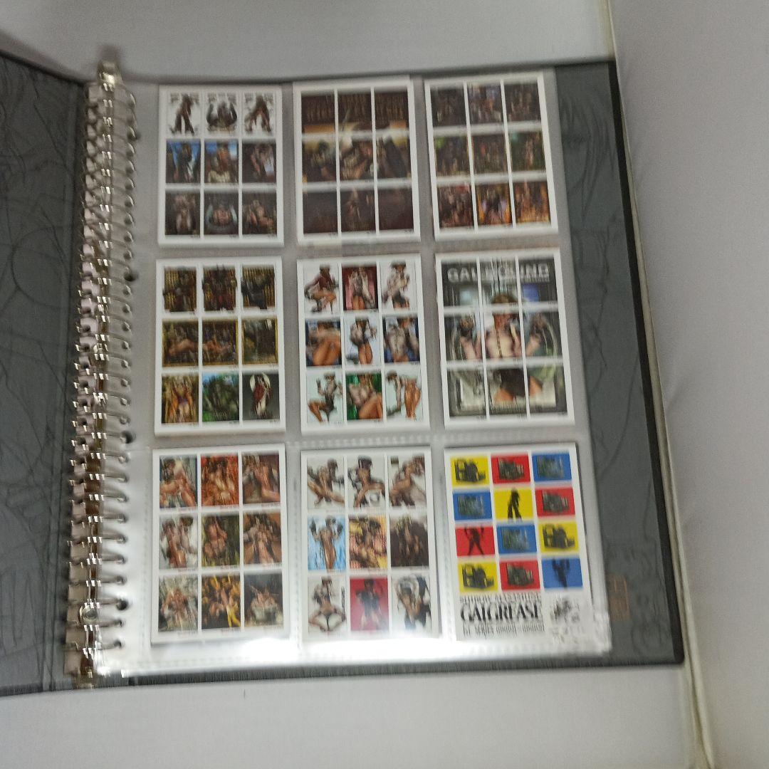 オリジナル土郎正宗マルチパーパスバインダー　未完