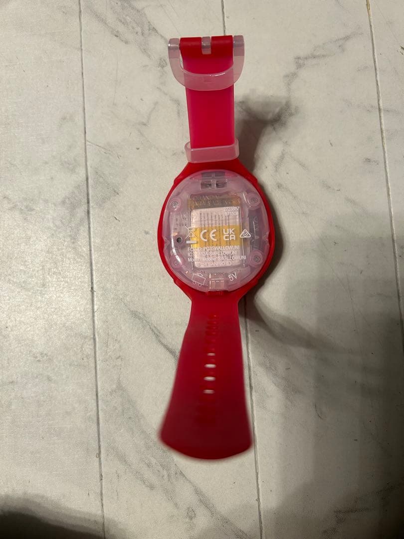 ☆たまごっち　ユニ　サンリオ　キティ　コラボ！