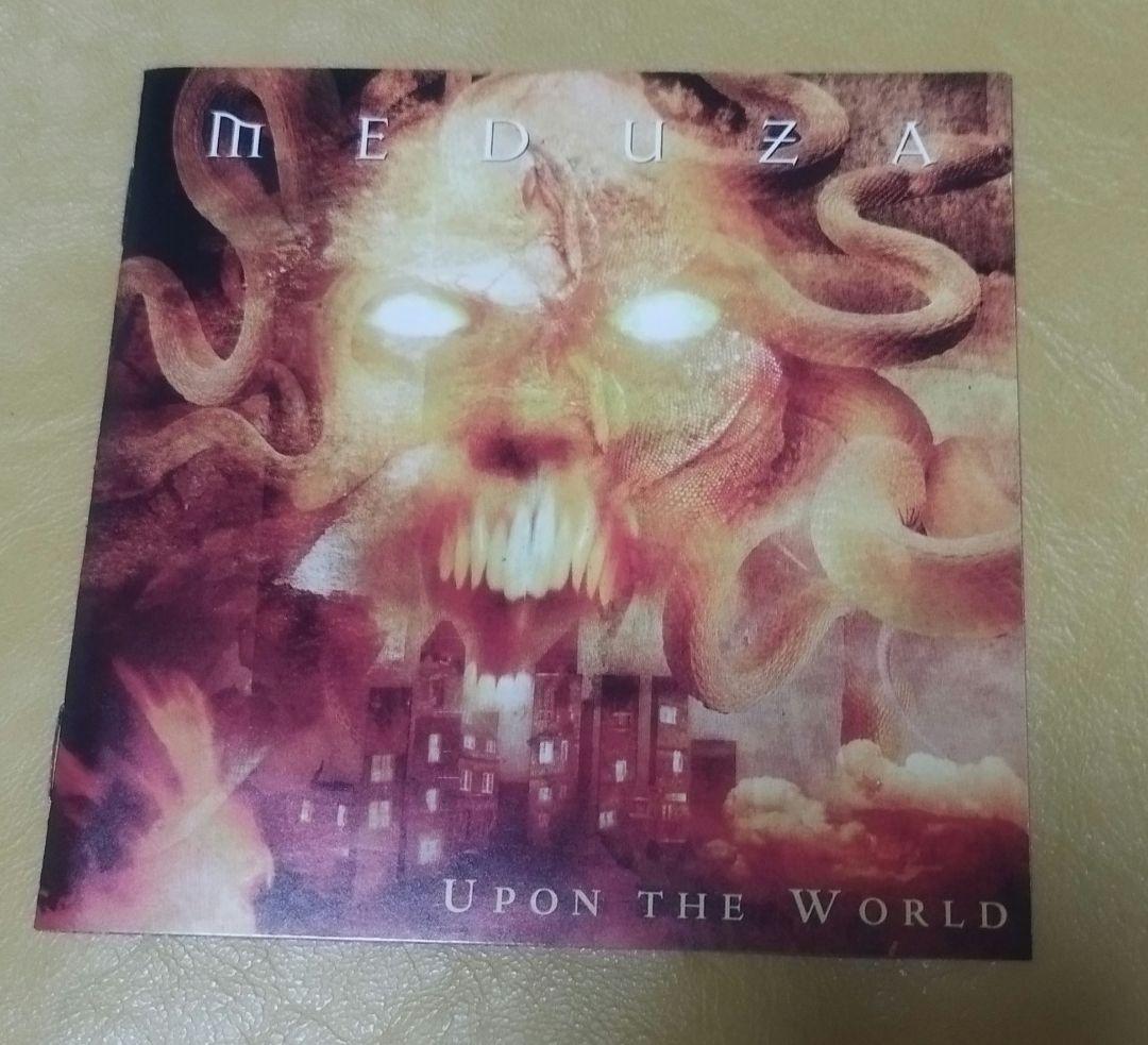 洋楽 MEDUZA / UPON THE WORLD