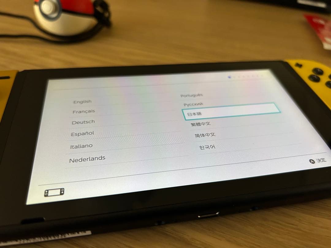 Nintendo Switch let’s go ピカチュウ+ケース+ ボーナス