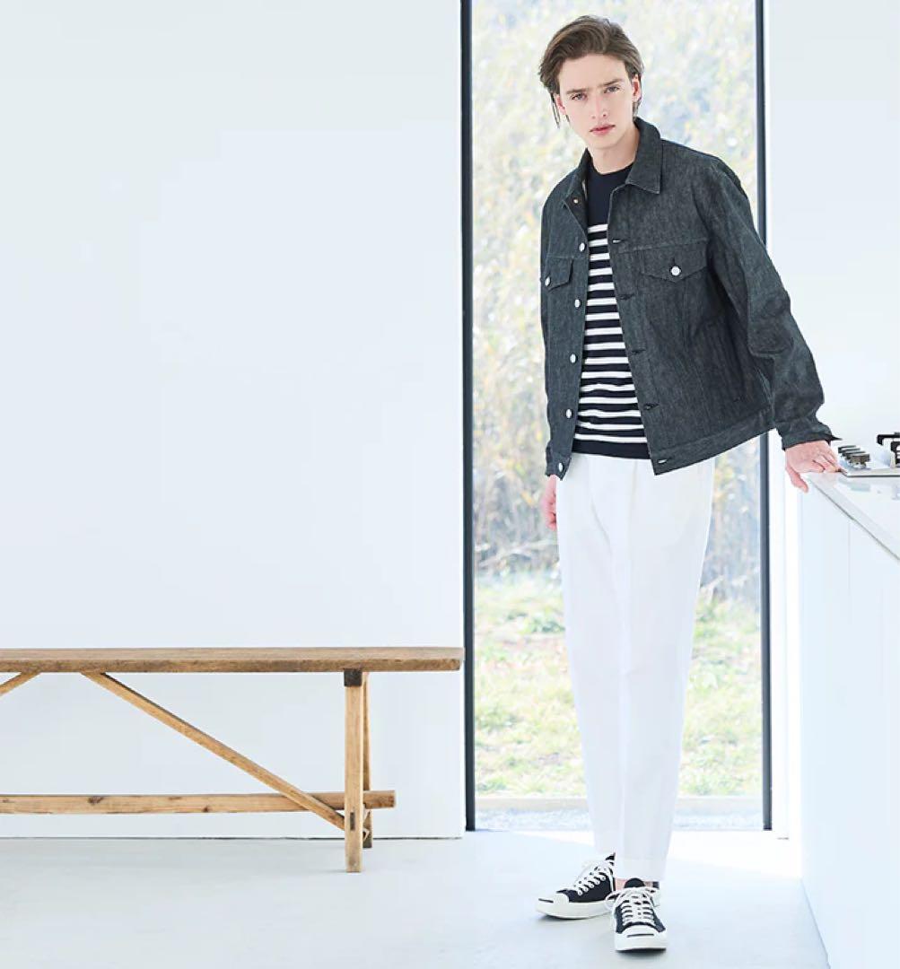 山*中様 【新品】クロスクローゼット　リアクティブデニム3rdType Jack