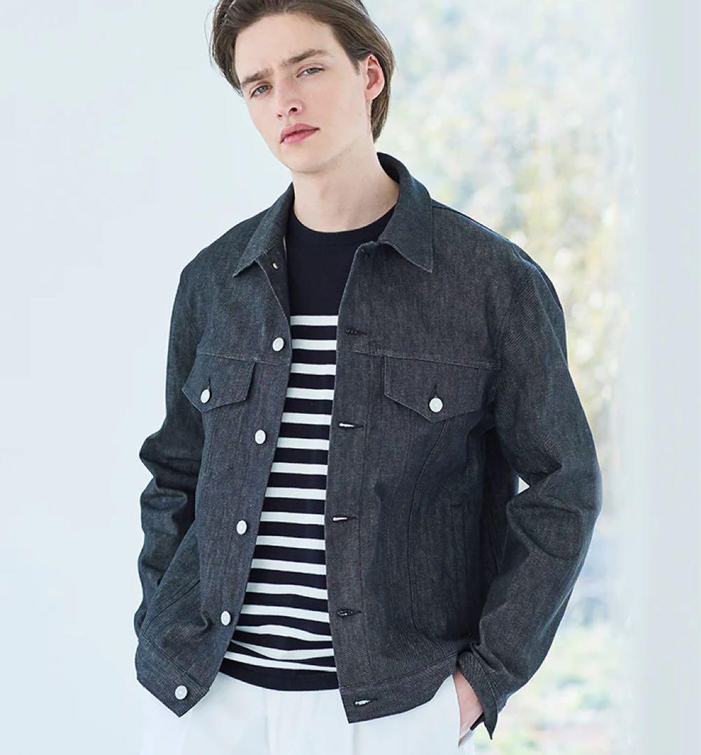 山*中様 【新品】クロスクローゼット　リアクティブデニム3rdType Jack