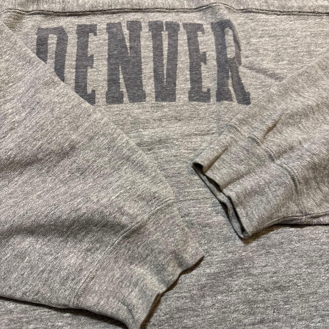 REMI RELIEF/レミレリーフ DENVER FOOT BALL Tシャツ