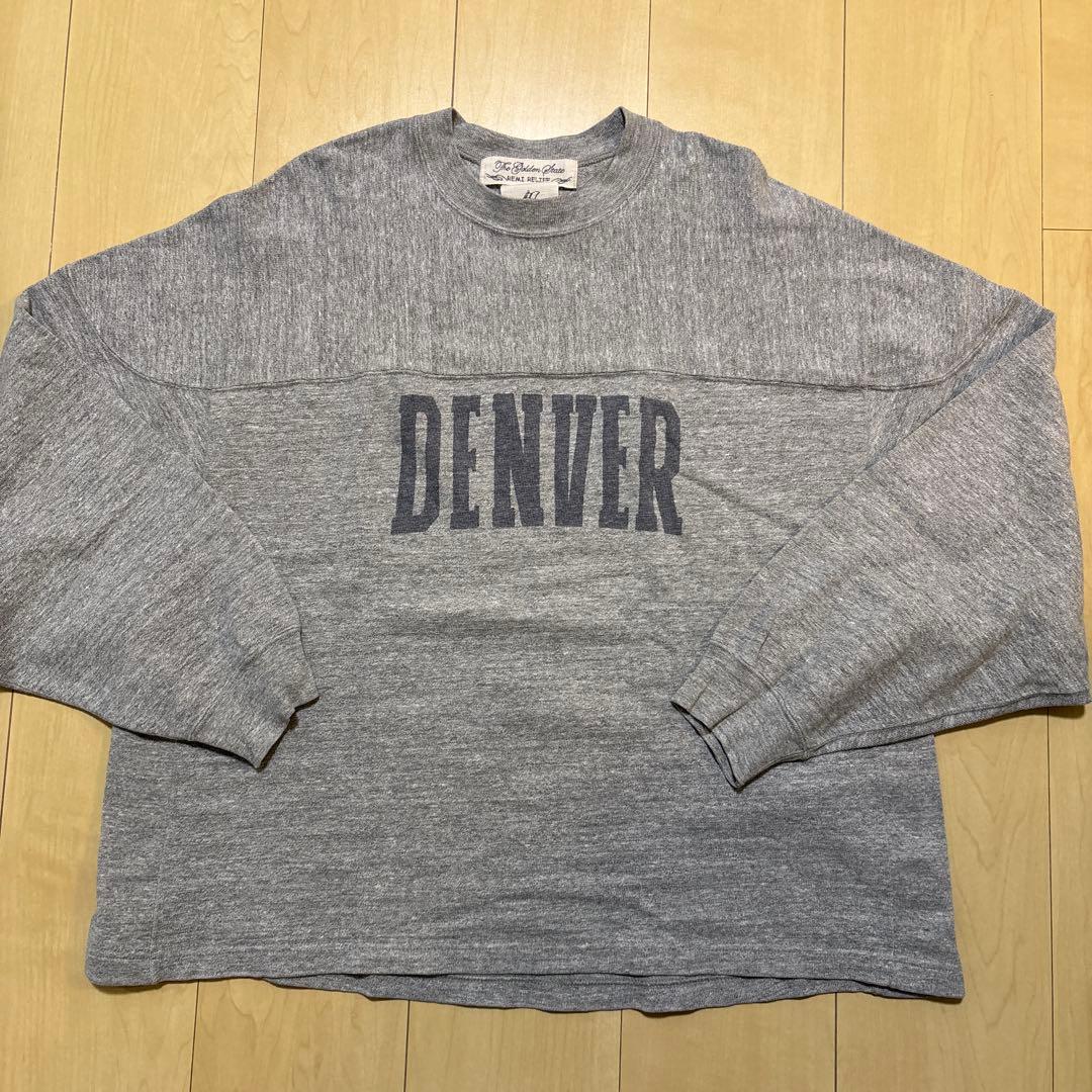 REMI RELIEF/レミレリーフ DENVER FOOT BALL Tシャツ