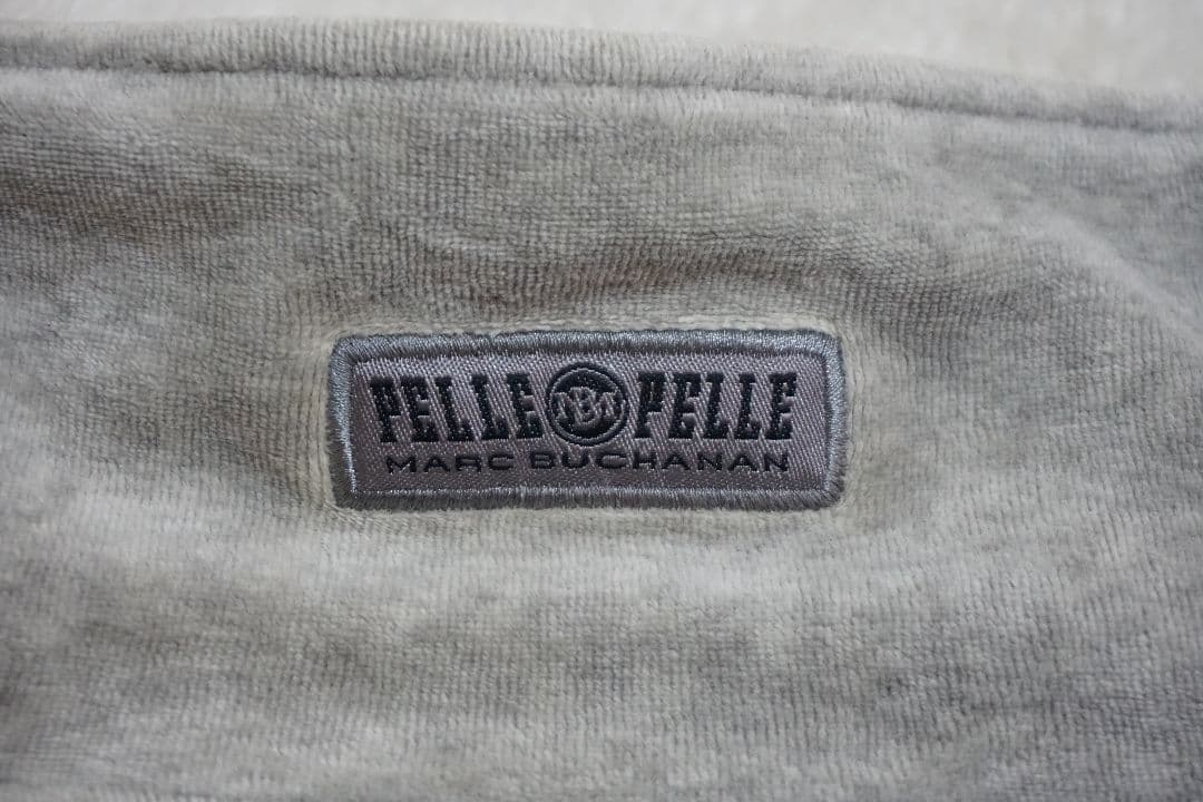 PELLE PELLE スウェット ベロア調 トラック ジャケット L ジャージ