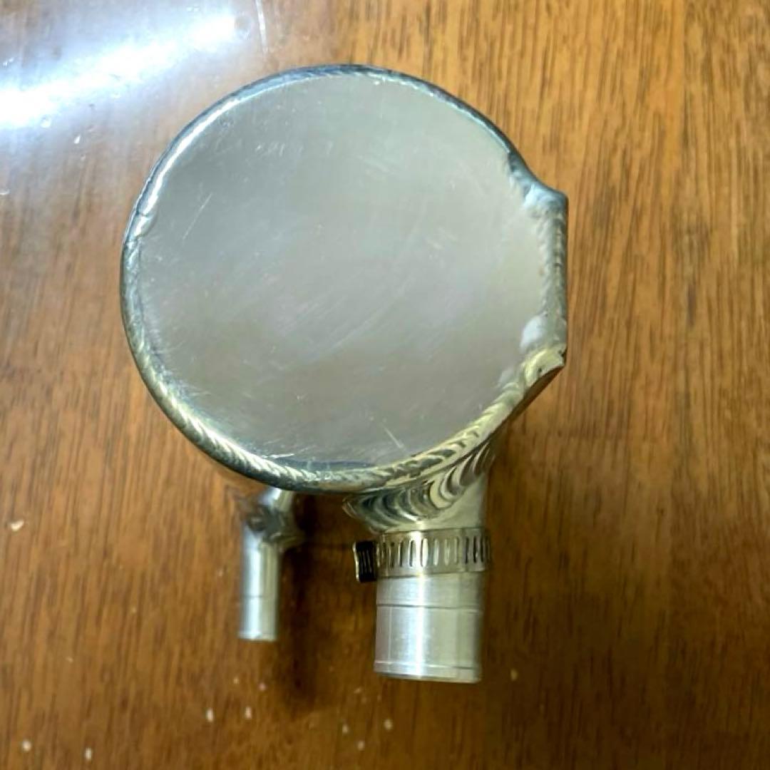 美*店様 オーヴァーレーシングプロジェクツ製　アルミ製オイルキャッチタンク【車種