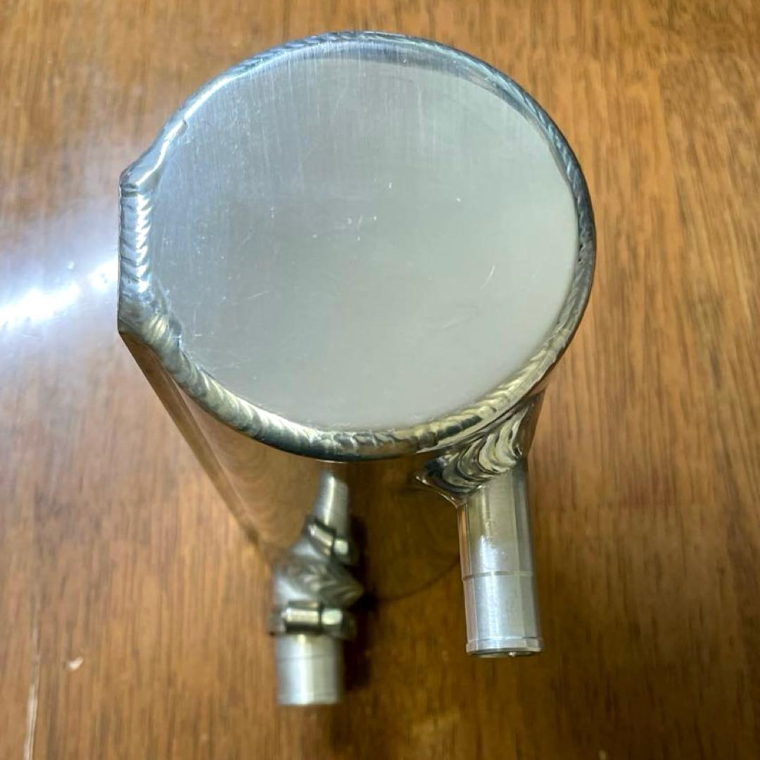 美*店様 オーヴァーレーシングプロジェクツ製　アルミ製オイルキャッチタンク【車種