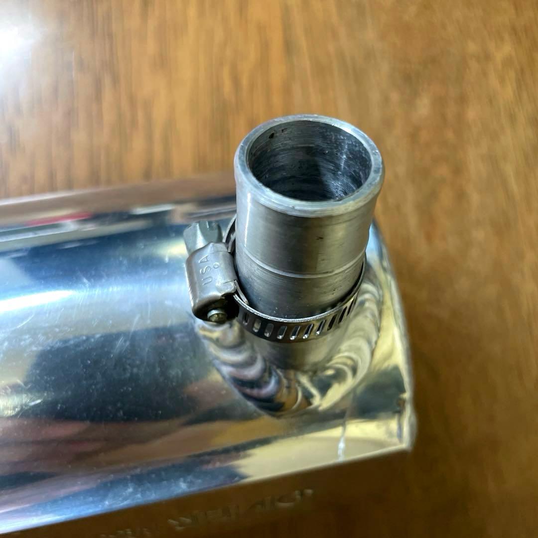 美*店様 オーヴァーレーシングプロジェクツ製　アルミ製オイルキャッチタンク【車種