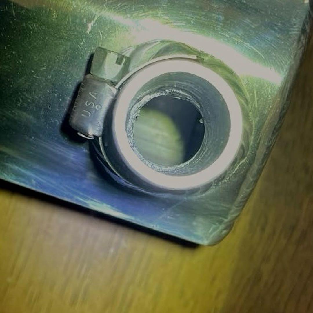 美*店様 オーヴァーレーシングプロジェクツ製　アルミ製オイルキャッチタンク【車種