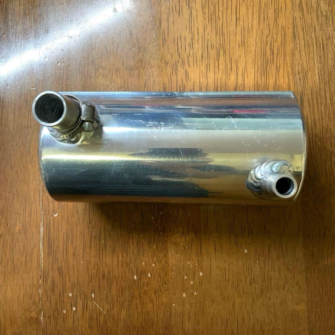 美*店様 オーヴァーレーシングプロジェクツ製　アルミ製オイルキャッチタンク【車種