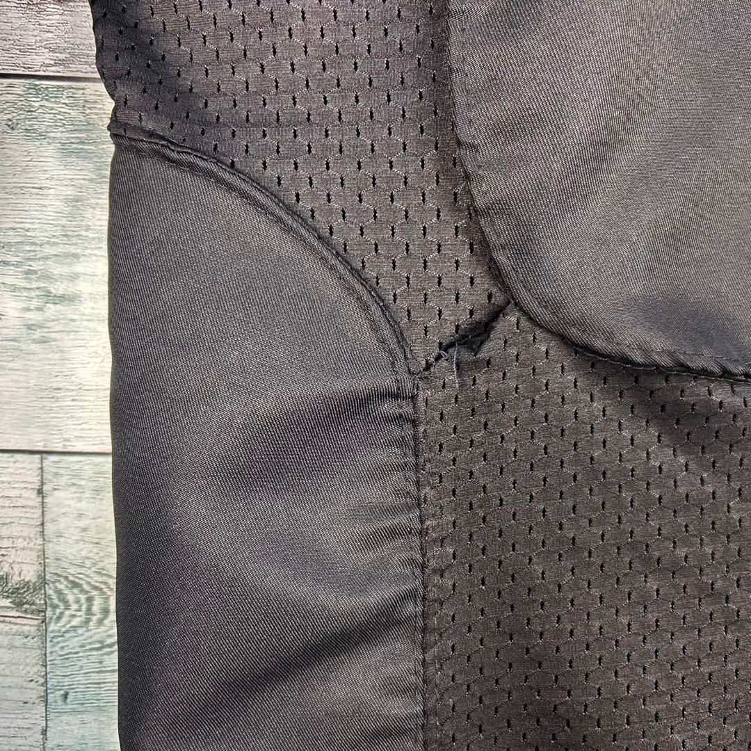 ナイキ NFL 全刺繍 レイダース アメフトゲームシャツ XL 5519