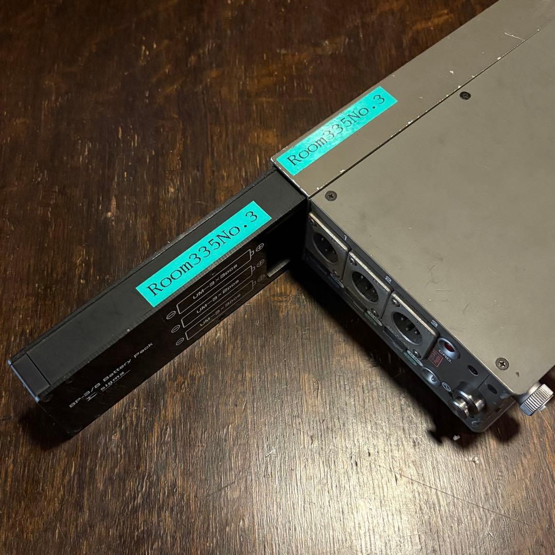 Sigma SS302 フィールドミキサー