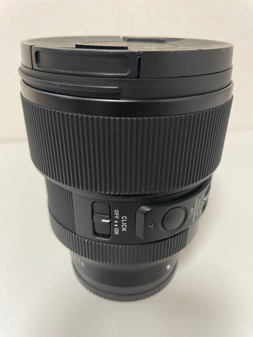 レンズ(単焦点) SIGMA 85mm F1.4 DG DN Art