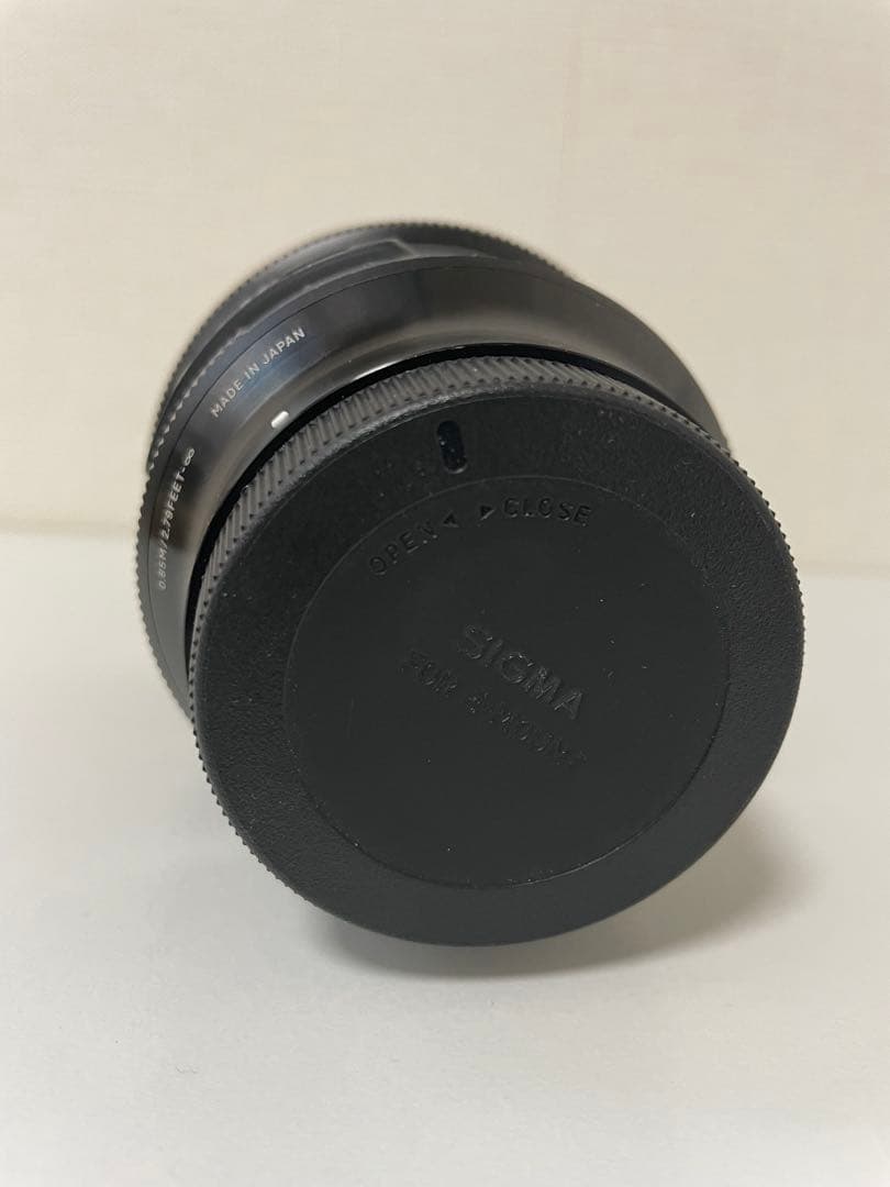 レンズ(単焦点) SIGMA 85mm F1.4 DG DN Art