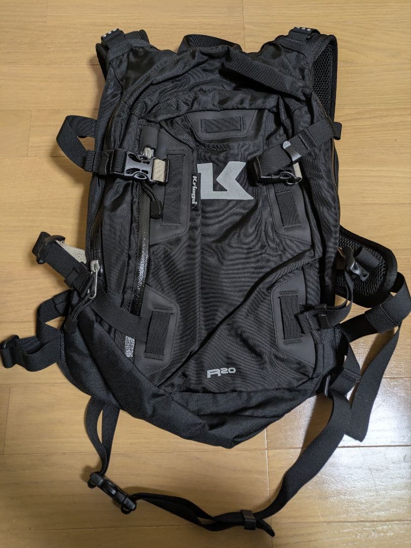 kriega　クリーガ R20　バックパック