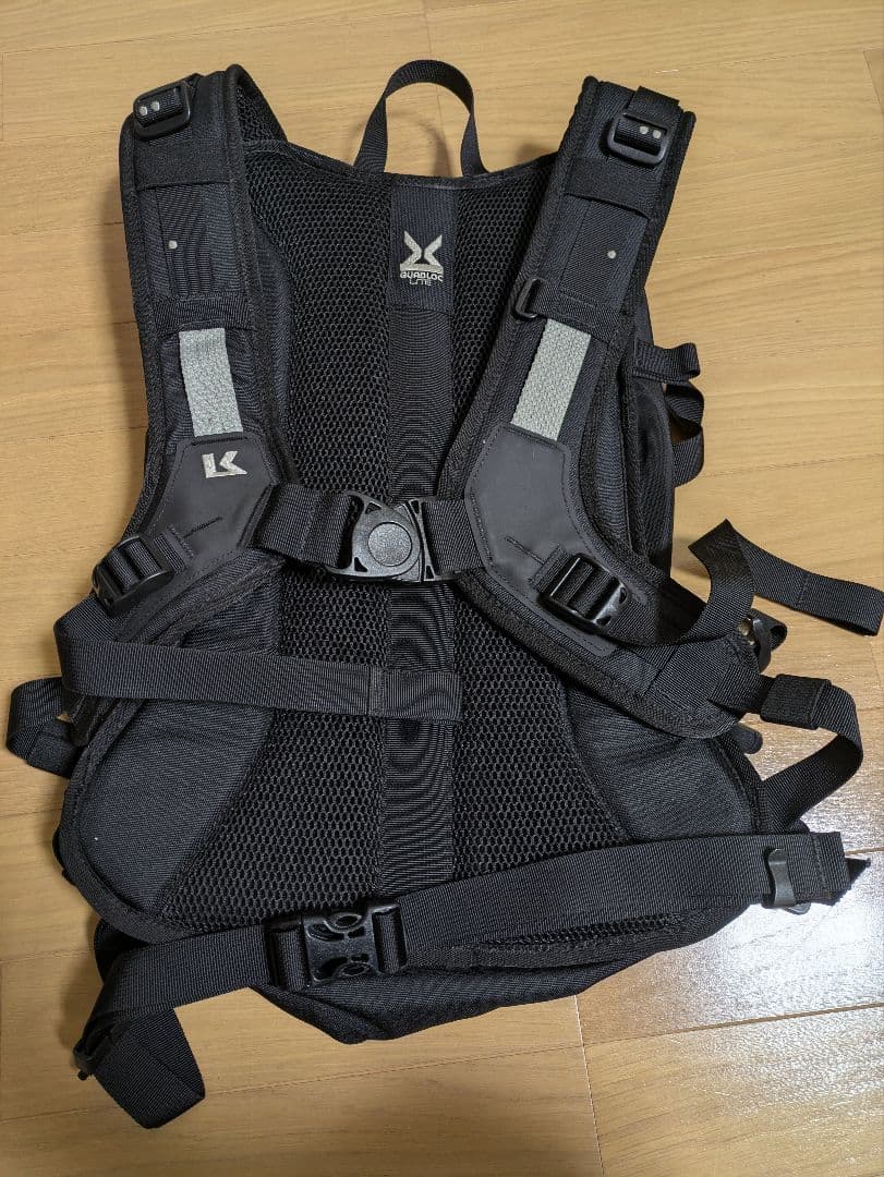 kriega　クリーガ R20　バックパック