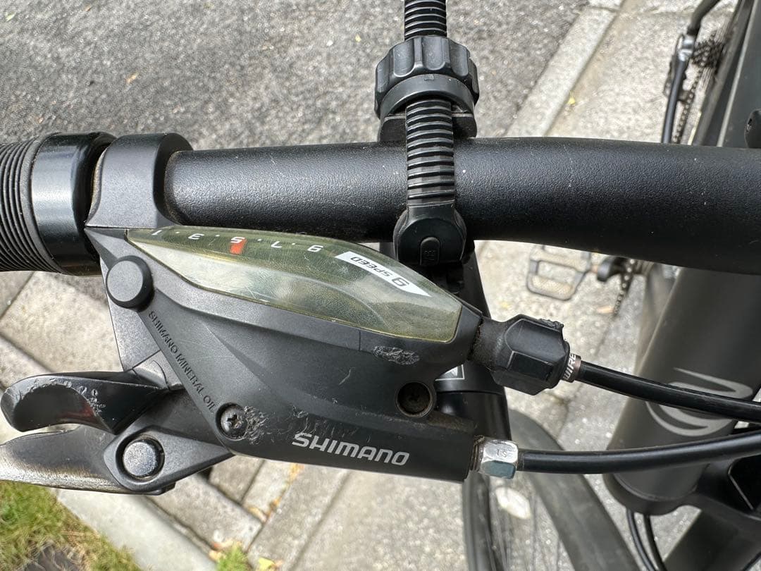 きなこさん専用 CANNONDALE クロスバイク Bad Boy 2 MD