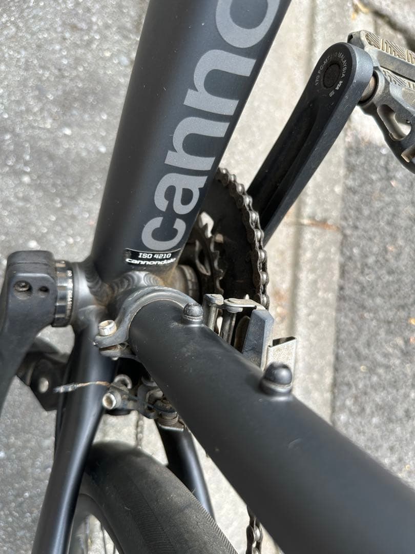 きなこさん専用 CANNONDALE クロスバイク Bad Boy 2 MD