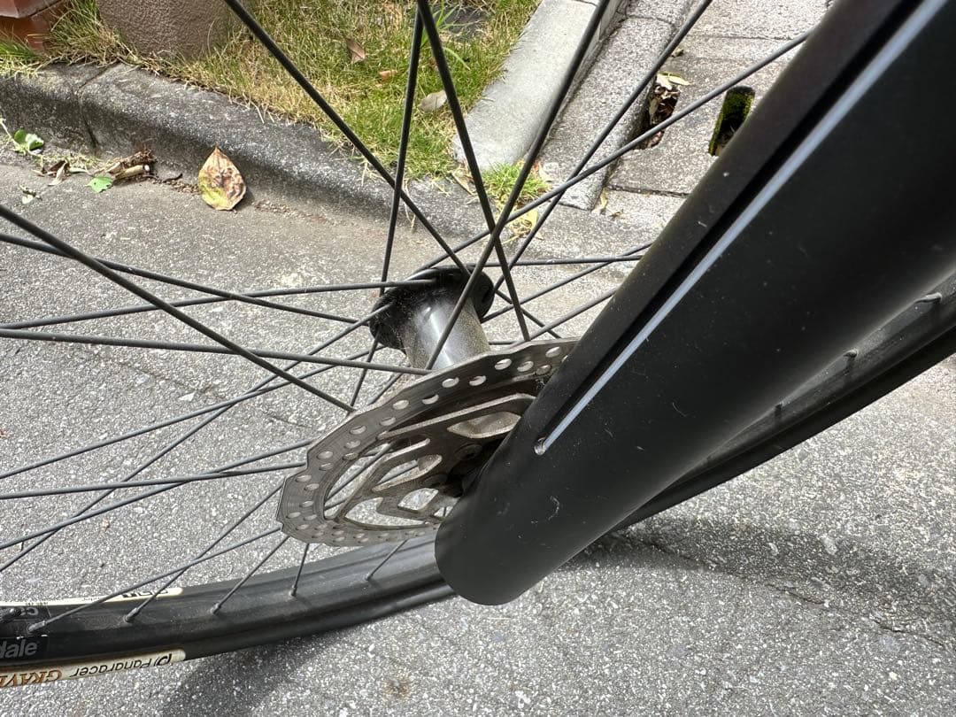 きなこさん専用 CANNONDALE クロスバイク Bad Boy 2 MD