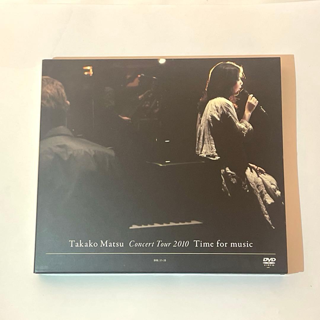 【初回生産限定盤】Takako Matsu Concert Tour