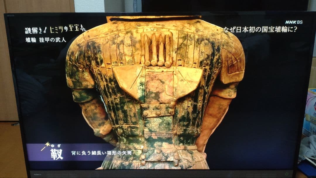 REGZA　50インチ　液晶テレビ