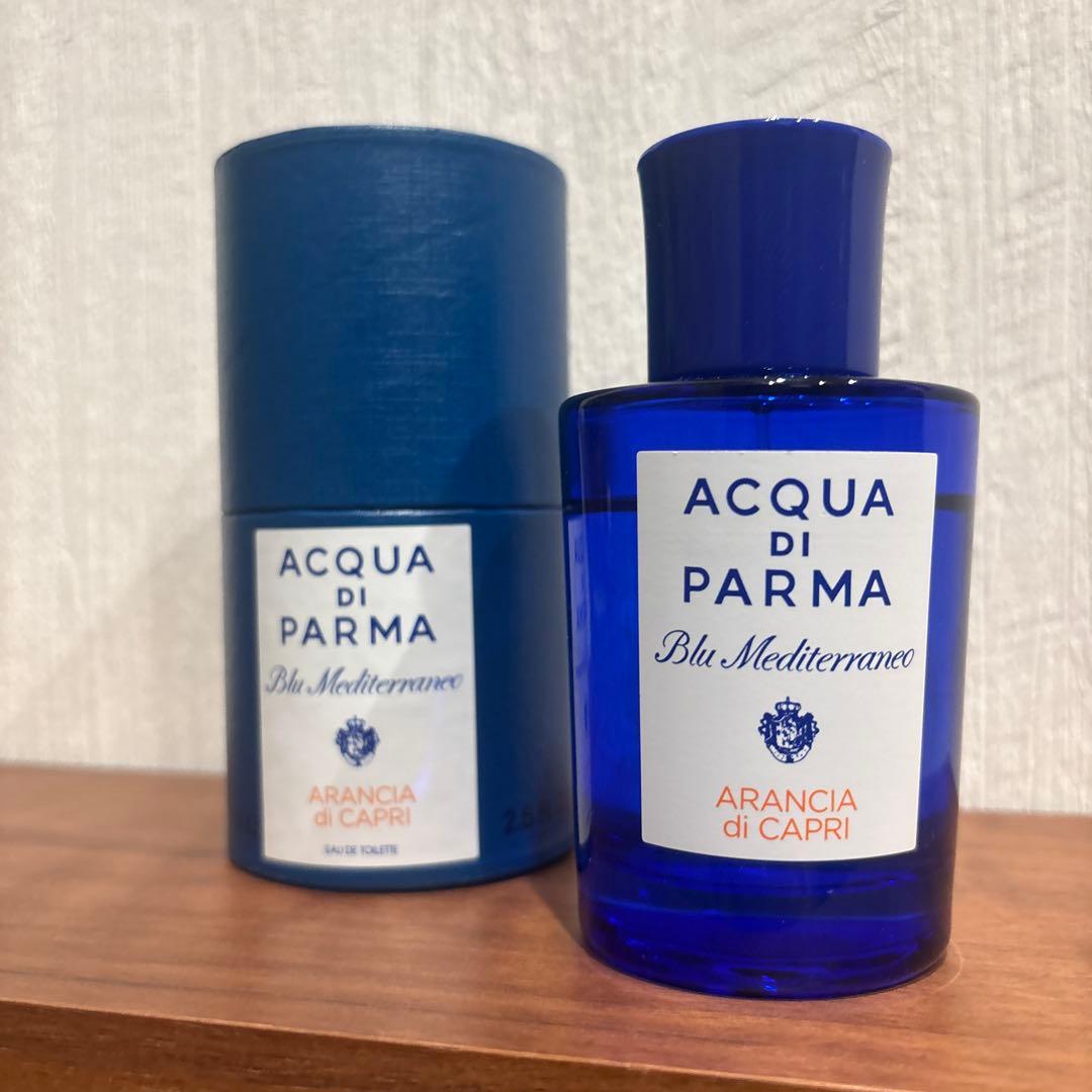 香水(ユニセックス) ACQUA DI PARMA Blu Mediterraneo 75ml