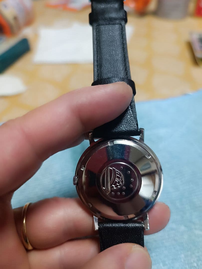 オメガコンステレーション12角 自動巻　稼働品ST168.004希少ビンテージ