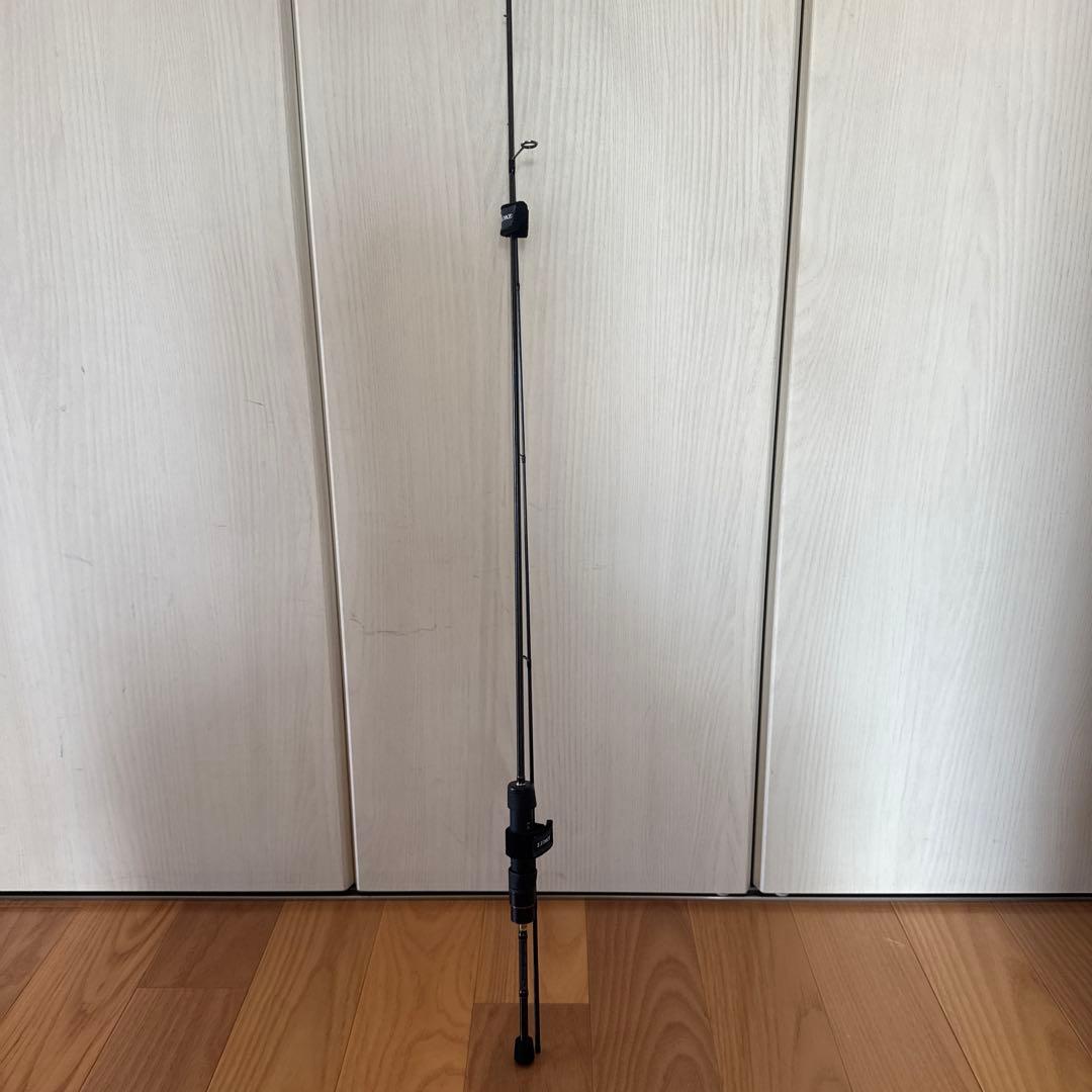 がまかつ 　ラグゼ 　宵姫 華弐 　S59FL-solid