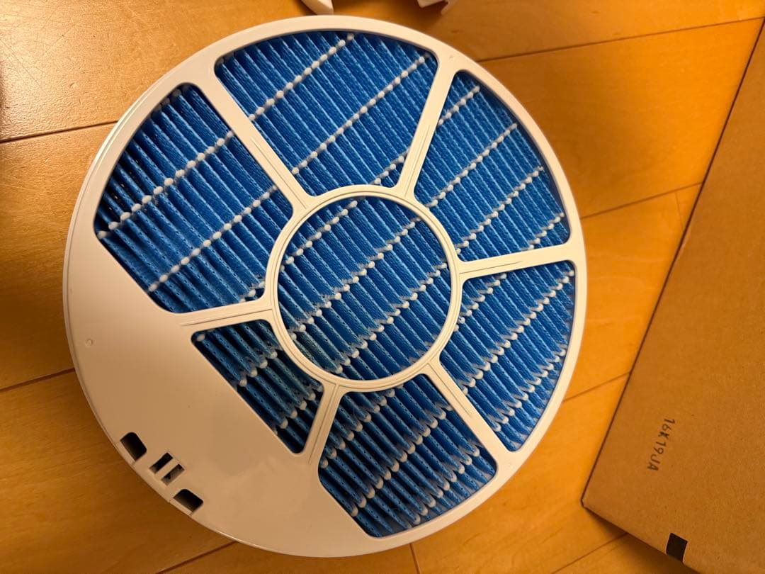 SHARP KC-F50-W 加湿空気清浄機 ホワイト