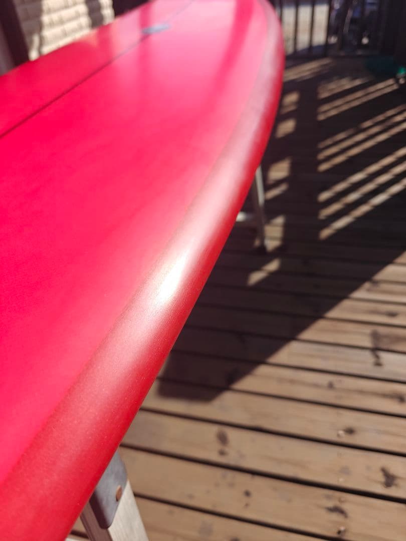 新品未使用 Christenson Osprey 6'6 チャンネル ツイン