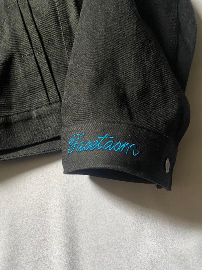 K*K様 LEVI’S×FACETASM - DENIM JACKET