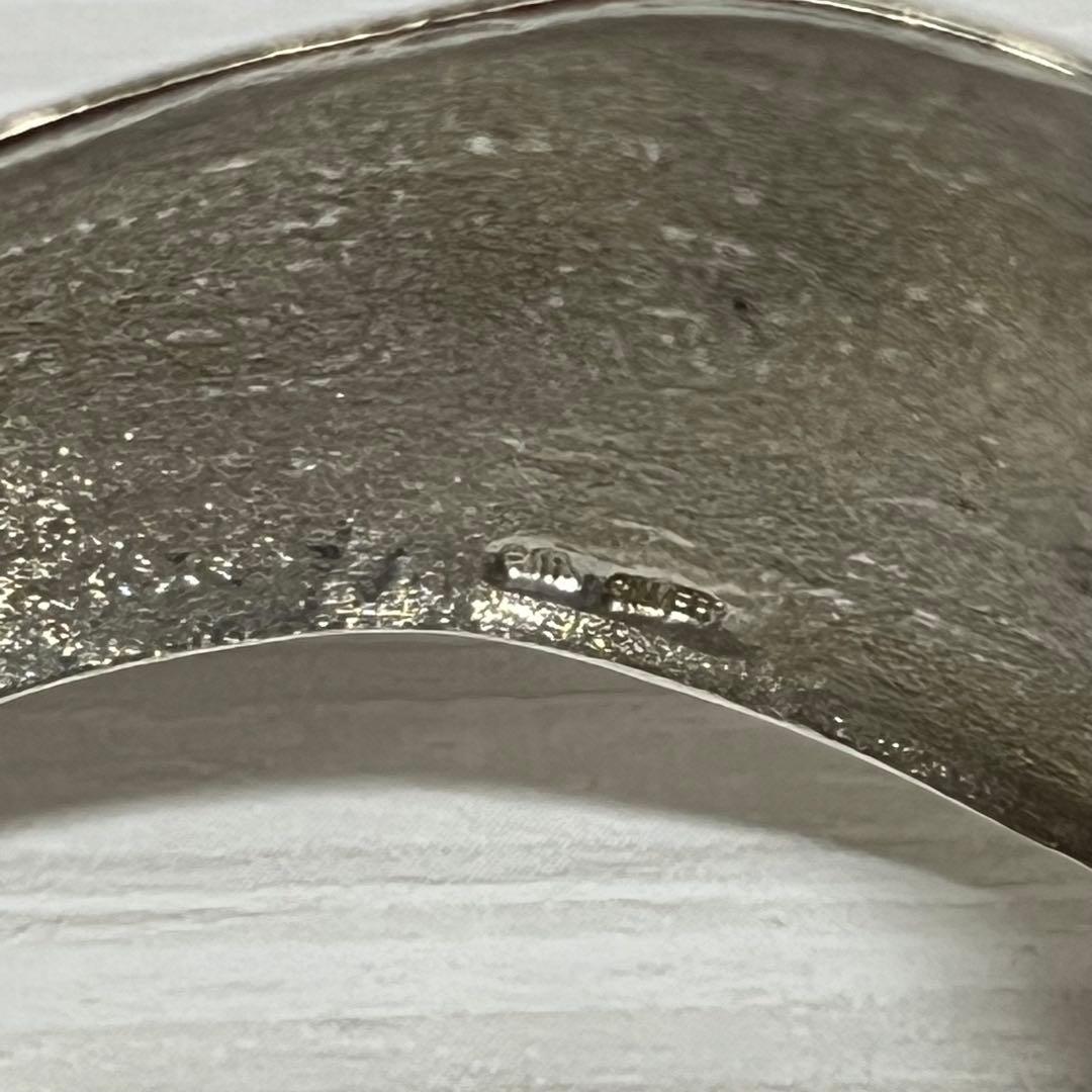 e.m. バングル　1604-AB106 シルバー