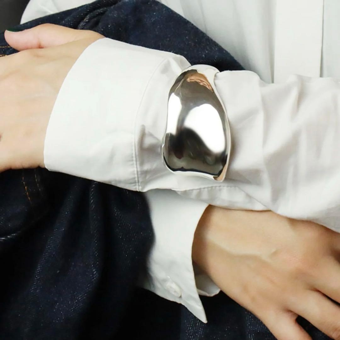 e.m. バングル　1604-AB106 シルバー