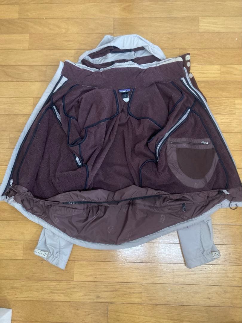 patagonia スキーウェア上下