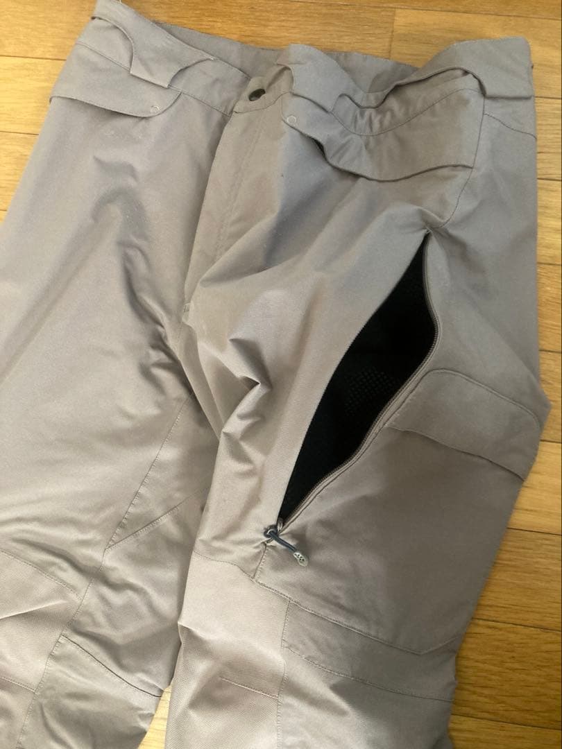 patagonia スキーウェア上下