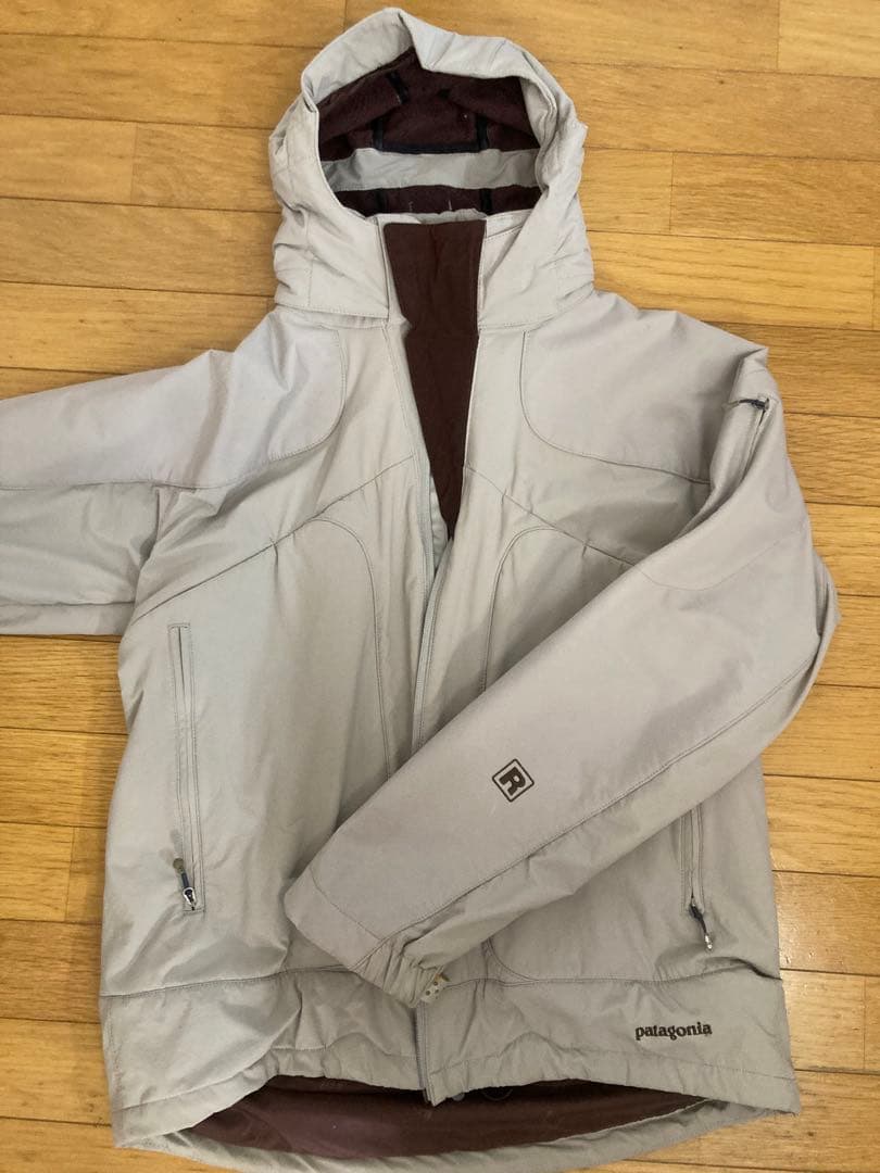 patagonia スキーウェア上下