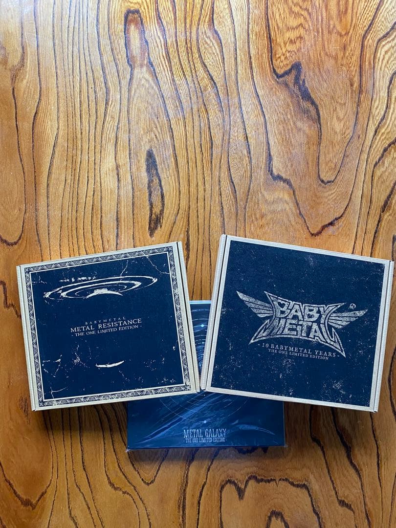 BABYL The One 限定 ベビメタ