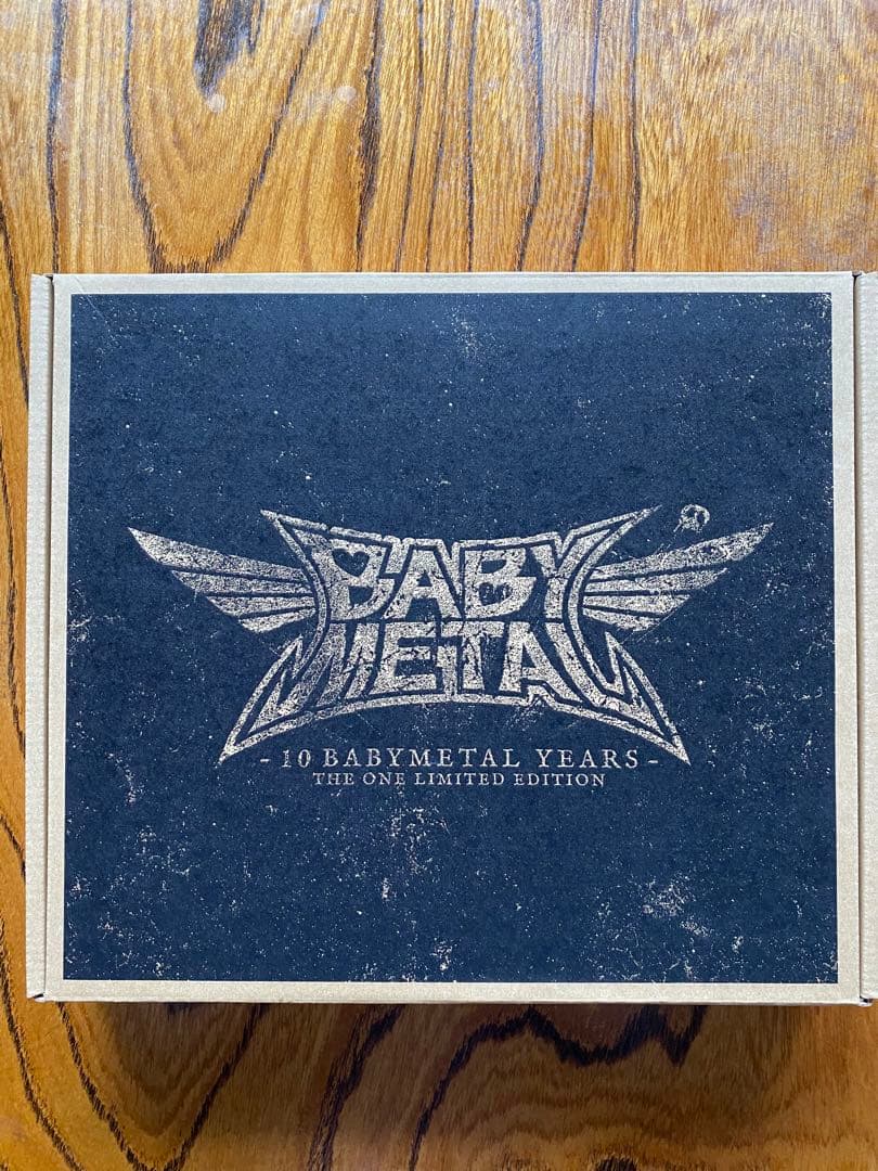 BABYL The One 限定 ベビメタ